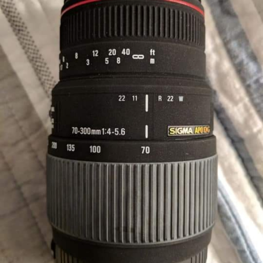 Camera